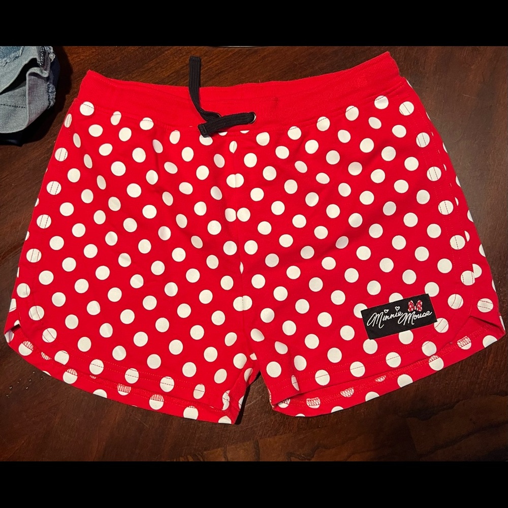Disney Minnie shorts